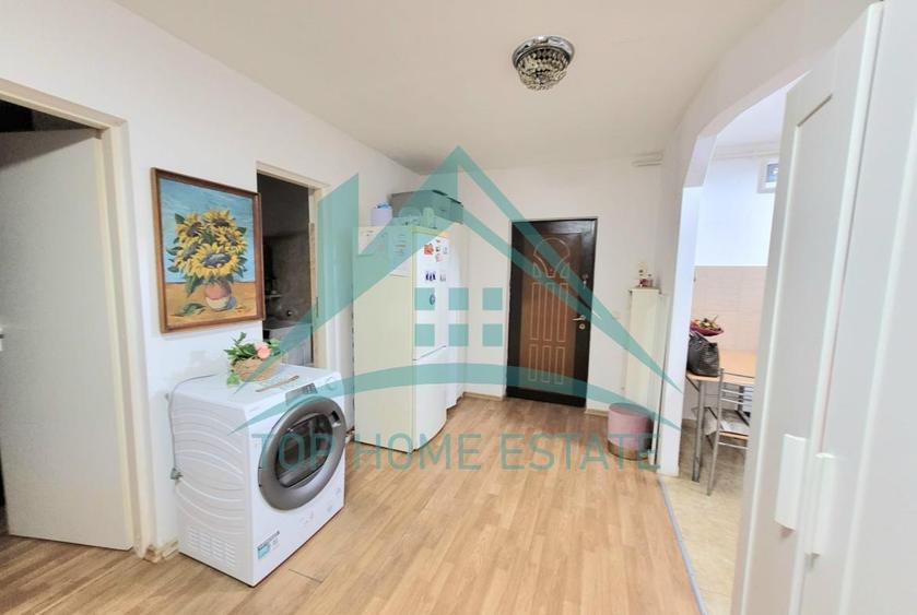 De vanzare apartament cu 2 camere, Floresti!