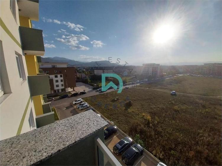 Apartament 2 camere Top City, 53 mp - Brasov