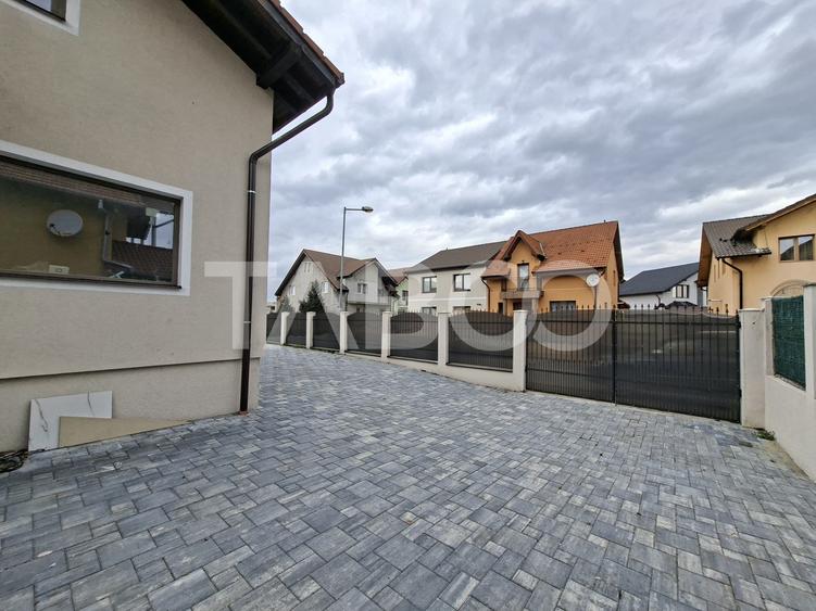 Casa de inchiriat- spatiu de birouri - curte- mobilare dupa nevoi