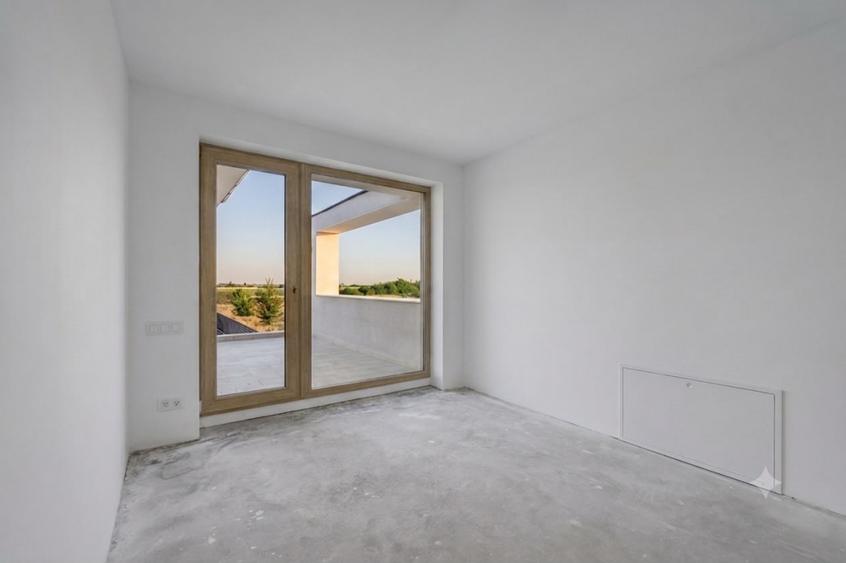 CORBEANCA - OGORULUI, VILA MODERNA 270 MP TOTAL, LOT 1000 MP!