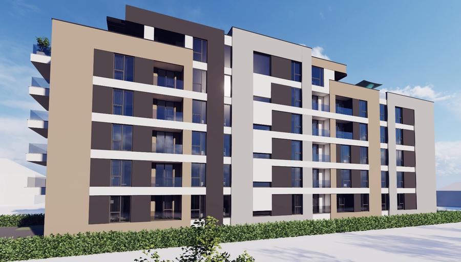Apartament 2 camere-et 1/5-S= 56 mp-Kaufland-Obor