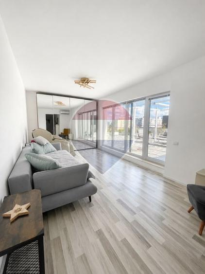 Apartament unic în zona Dristor, cu terasă de 101 mp