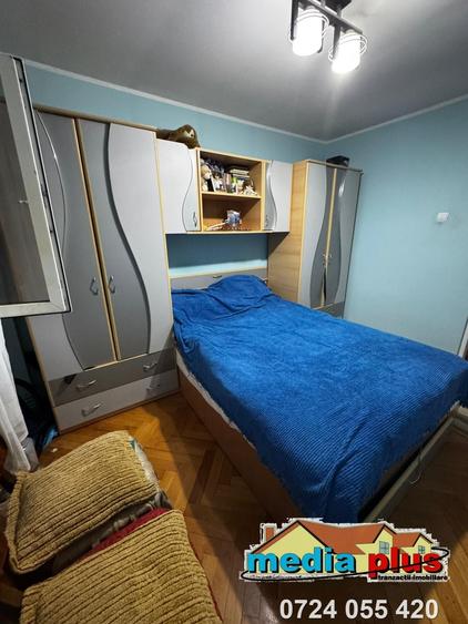 Apartament 2 camere, mobilat și utilat complet – Bulevardul Traian Vuia, Galați