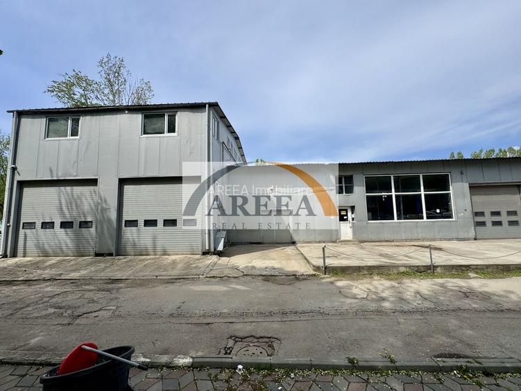 OPORTUNITATE BUSINESS - de inchiriat hala si service - Sos Giurgiului - 5