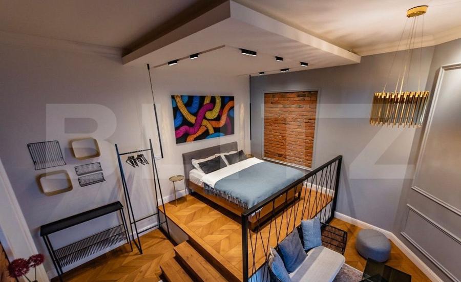 2 apartamente, 95 mp, zona centrală