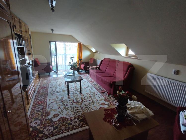 Casă 6 camere, 180 mp utili, 460 mp teren, Turda - 14