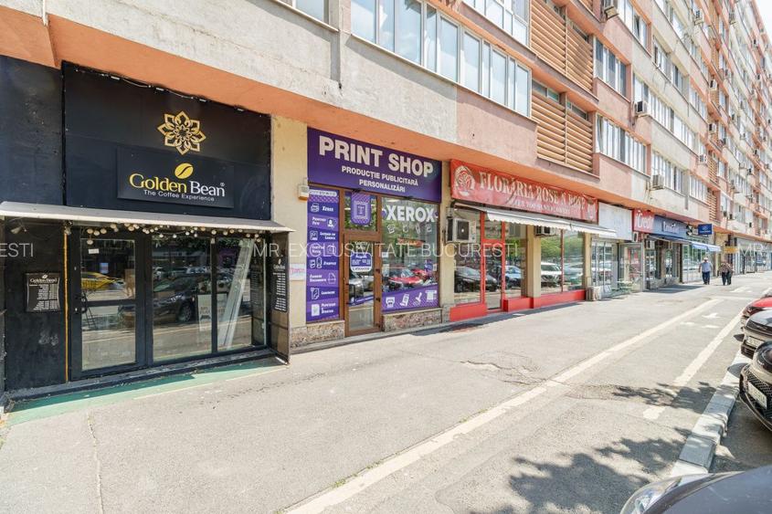 Spatiu comercial Stefan cel Mare - 2