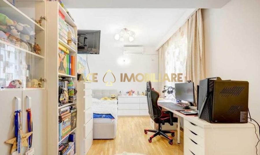 4 Camere de inchiriat | Floreasca | Metrou | Centrala | Parcare x2 |
