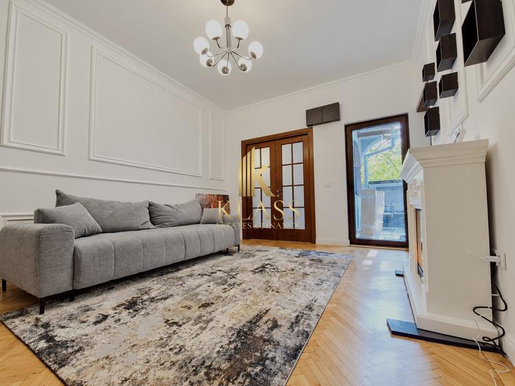 Apartament 3 camere în vilă | Aviatorilor | 100 mp utili | Terasă | Pet Friendly