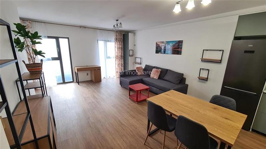 Apartament 2 camere, 57mp,balcon, bloc nou, Scala Frunzisului - 3