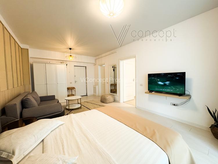 Studio Central Adress | parter | balcon - 9