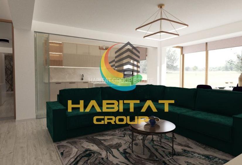 2 camere metrou Grigorescu cladire boutique Nou - 9