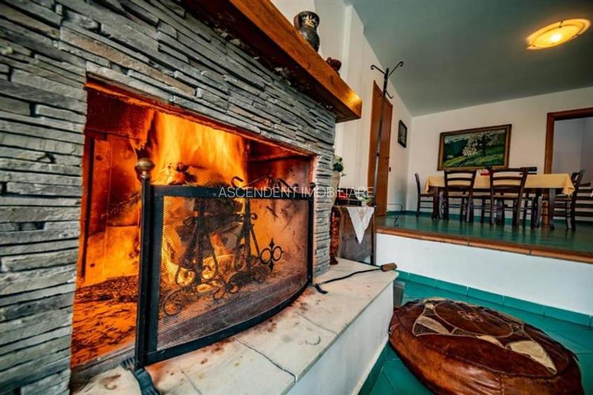 Pensiune cu priveliste fabuloasa, zona boema, Bran, Brasov. - 19