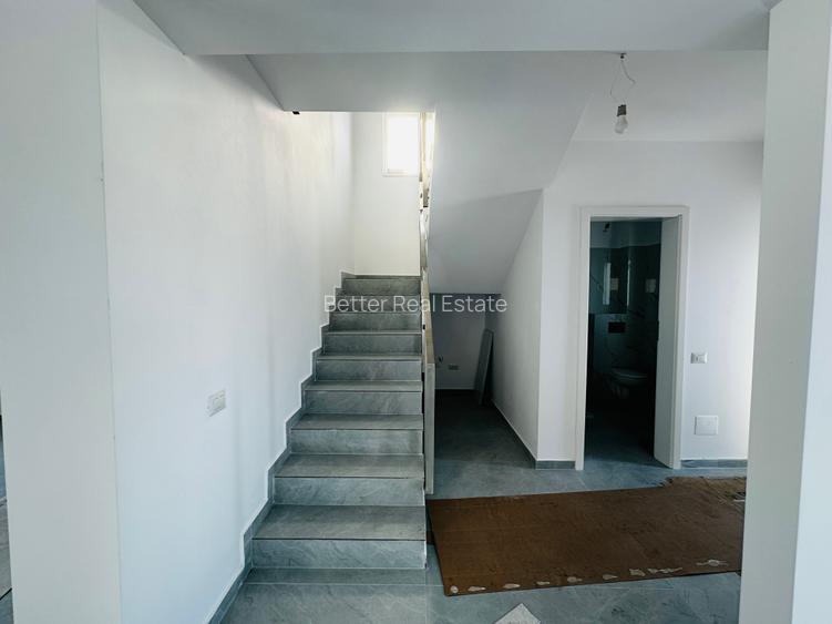 Casă de vânzare individuală | modernă | Berceni Ilfov – 4 camere | teren 445 mp - 8