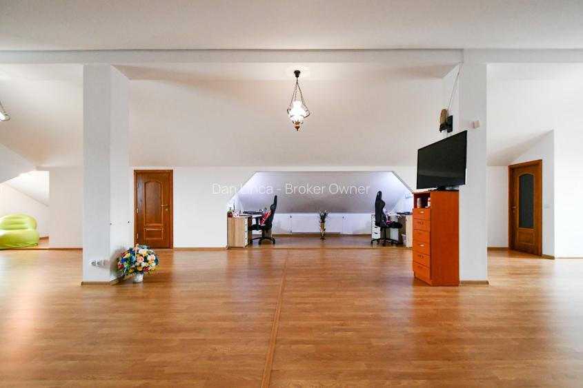 Vila independenta energetic cu teren 427mp pe colt COMISION 0% - 43