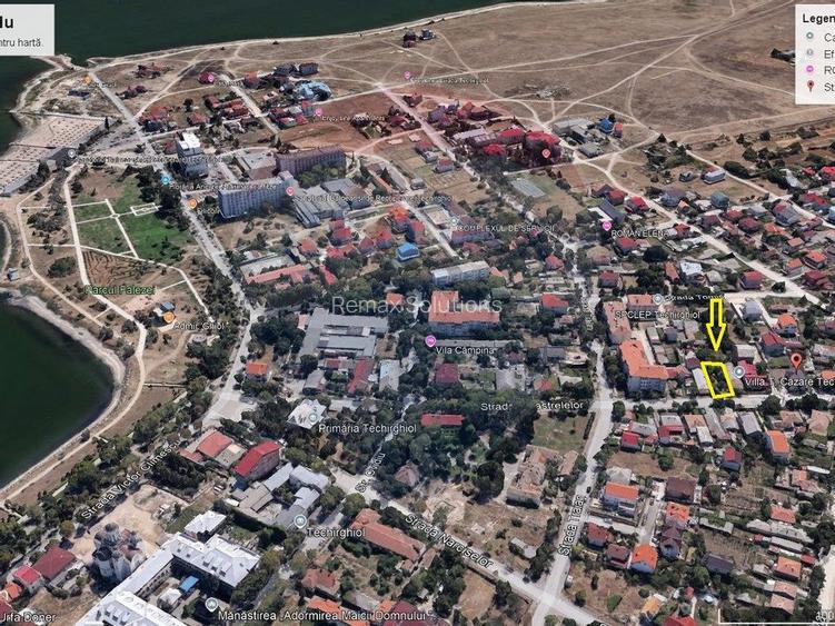Teren de vanzare Techirghiol - 7