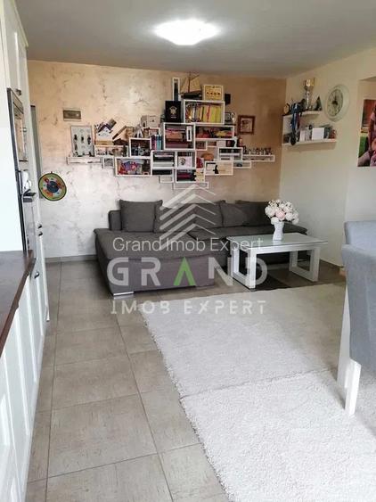 Ap 3 camere | 61 mp | 2 balcoane | 11 mp | parcare | Floresti/Florilor - 8