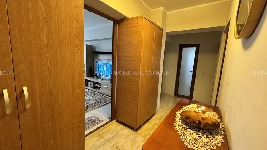 Casă de Cultură apartament decomandat 4 camere - 13