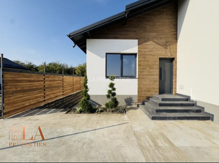 Casa individuala 4 camere | Teren 400mp | Domnesti-Teghes - 2