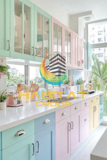 Vanzare ap 2 camere  Metalurgiei decomandat centrala etaj 4/8 decomandat 60 mp - 4