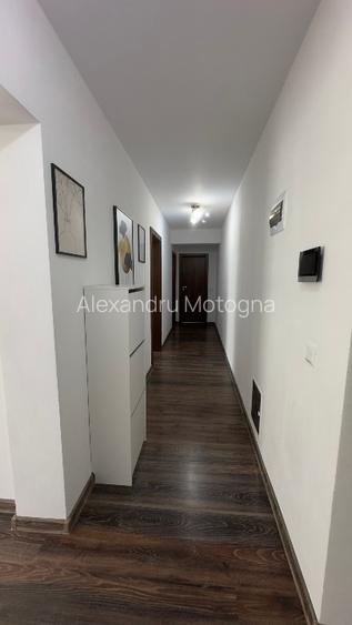 Ap. 3 camere, etaj 1, lift, 3 parcări, acces securizat - 12