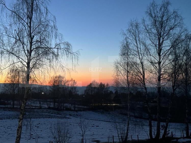 Cabana spectaculoasa, 6 camere, totul nou, padure, Rasca ! - 19