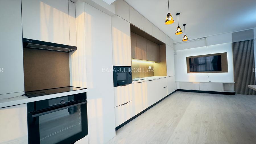 Apartament Modern cu 2 camere de inchiriat in Ivory Residence - Pipera - 6