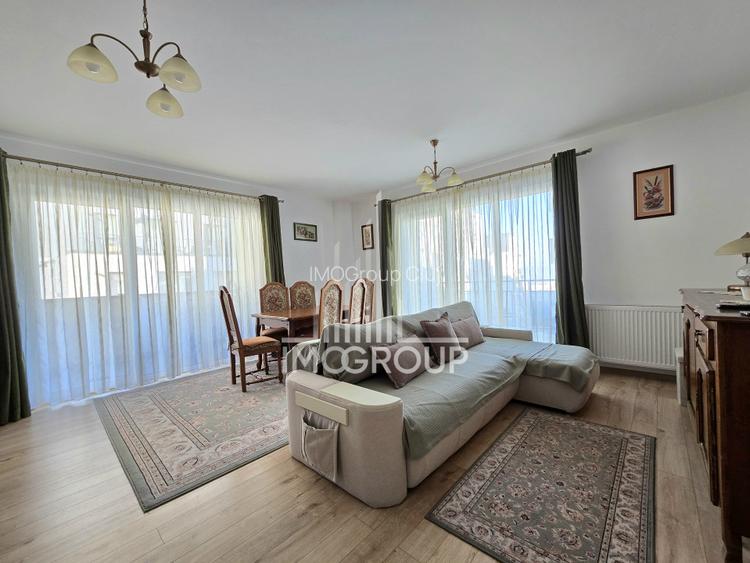 Apartament de vanzare 2 camere decomandate, 66mp, parcare - Europa - 5