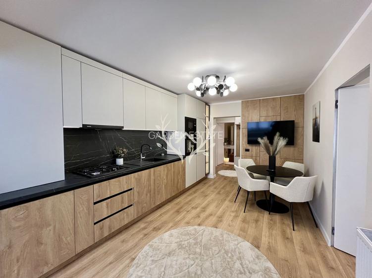 Apartament 3 camere, 2 bai, renovat integral, Grigorescu - 5