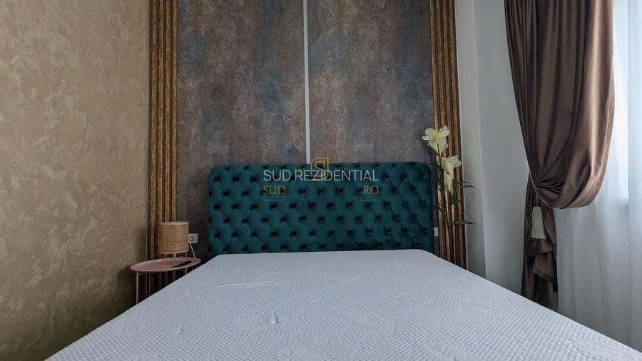 Apartament 3 camere, mobilat, utilat, imobil nou, Luica-Brancoveanu - 13