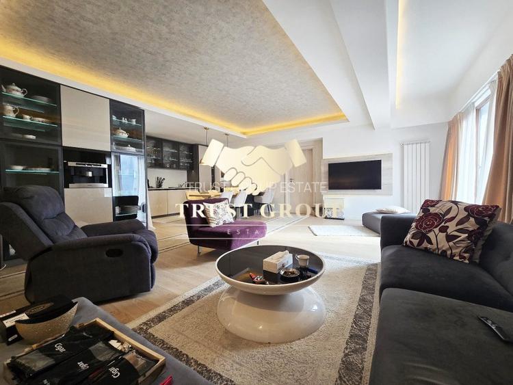 Imobil Boutique  | Apartament 4 camere Aviatorilor | 134mp | parcare | - 5