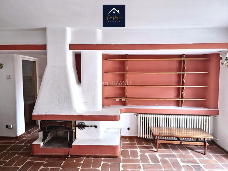 Duplex de Colecție cu Șemineu Sculptural | 120mp | Victoriei - Titulescu | - 2