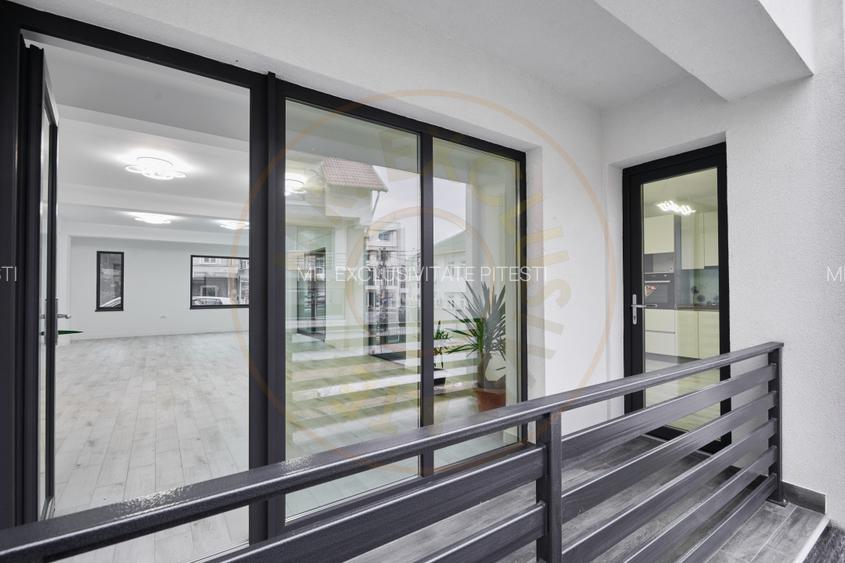 Spațiu generos de închiriat-ideal clinica/birouri/centru educ. Pitești-Dumbravei - 6