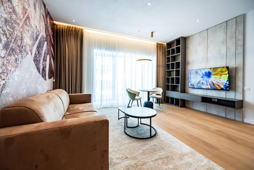 Apartament 2 camere B 14.7 One Verdi Park - 2