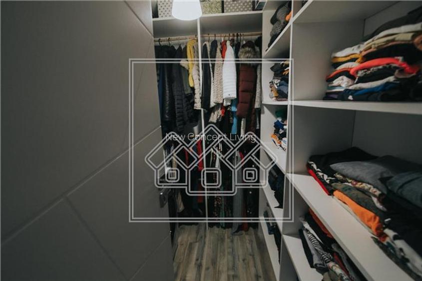 Apartament de vanzare in Sibiu-3 camere, 2 balcoane si garaj subteran - 17