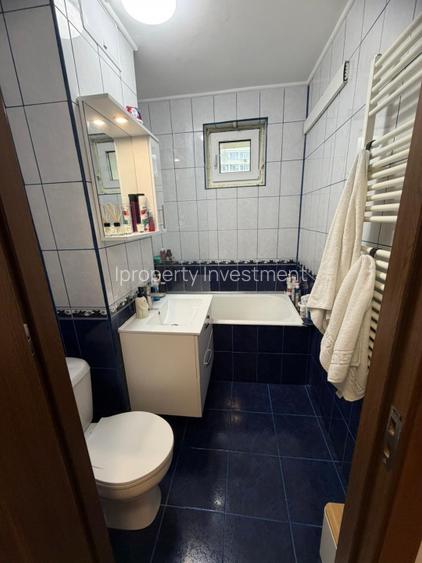 Berceni-Brancoveanu | 3 Camere | Balcon | Mobilat | Bl. Anvelopat  - 10