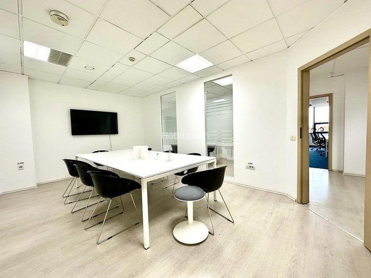 Birou amenajat - Piața Unirii/Bastion - 13
