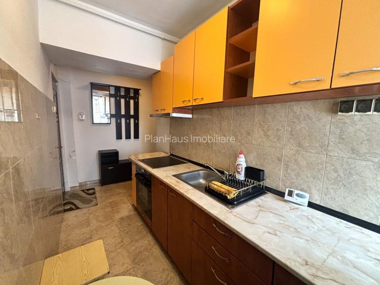 Apartament 2 camere - str. Cuza Voda, Parter - 7