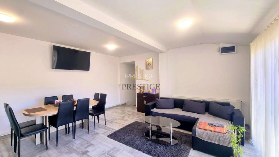 Casă de vânzare – Turnișor, str. Eduard Albert Bieltz | 2 apartamente - 2