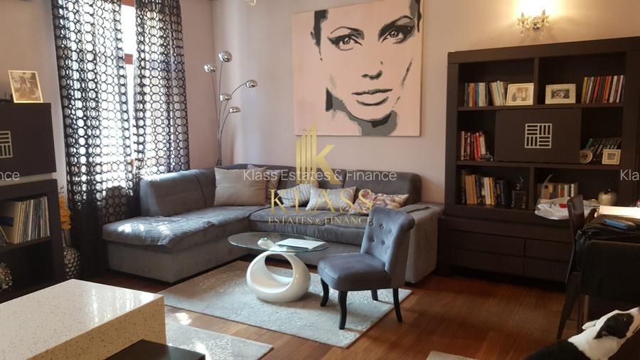 De inchiriat | Vila eleganta langa Parcul Ronda | 190 mp utili | Curte privata  - 16