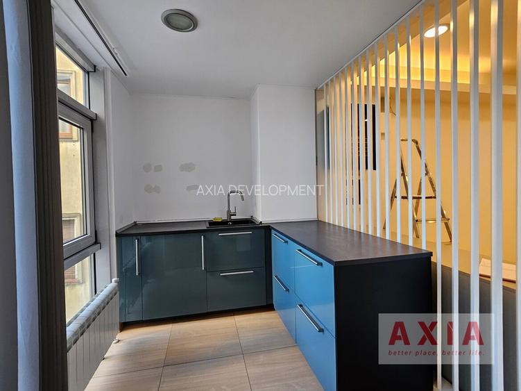 Spatiu birou 150 mp - Romana - loc de parcare inclus - 6