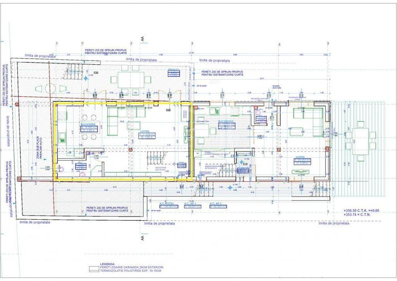 Casa 4 camere de vanzare in Dambul Rotund, Cluj Napoca - 11