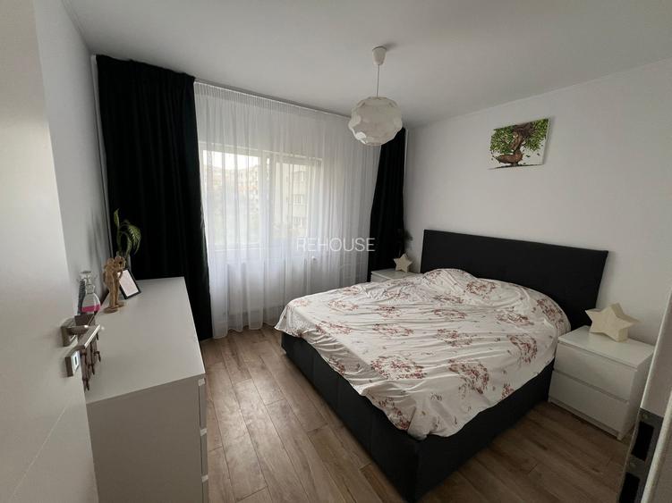 Stefan cel Mare Mosilor, acum RENOVAT, metrou, 5/10, 56mp, mob/util/finis MODERN - 6