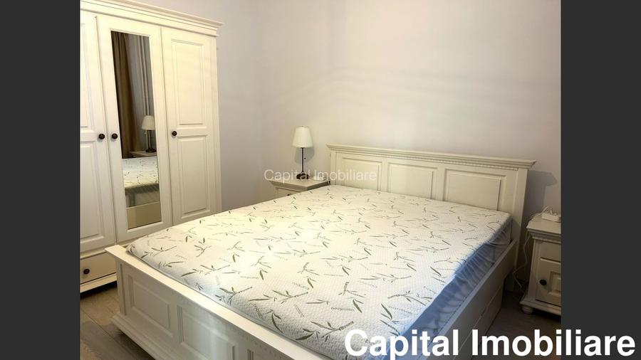 Apartament de vis – complet renovat, mobilat, etaj 2/4 - 5