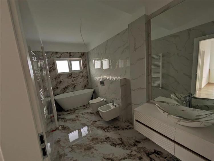 Vila PF 4 camere Valea Lupului 450 mp teren - 5