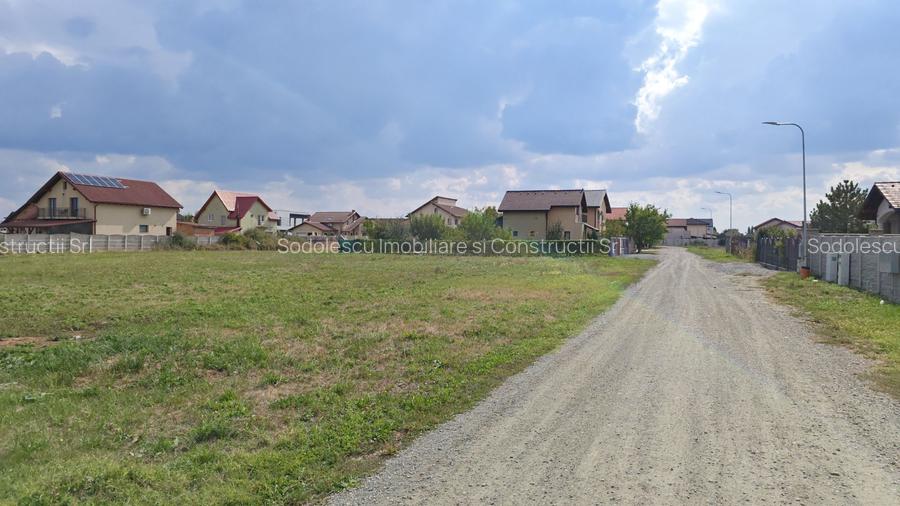 Teren rezidential Sacalaz - 2
