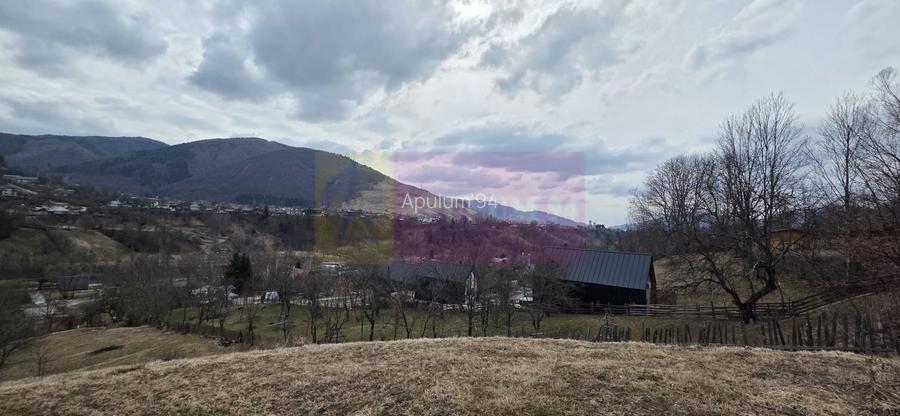 Teren intravilan de vanzare in Valea Doftanei - 9