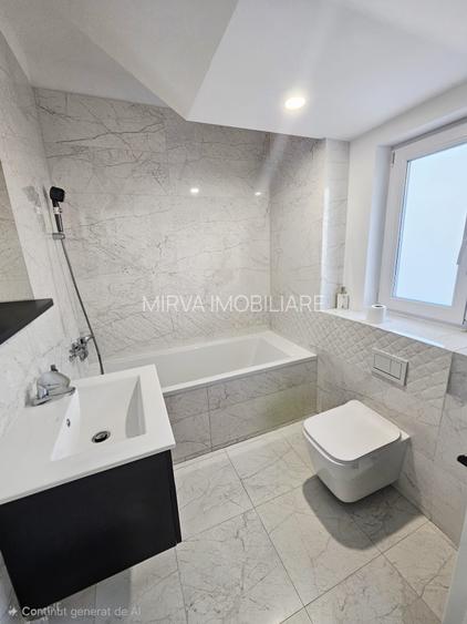 Vilă modernă 4 camere cu piscină, partial mobilată | Albert – MRS - 28