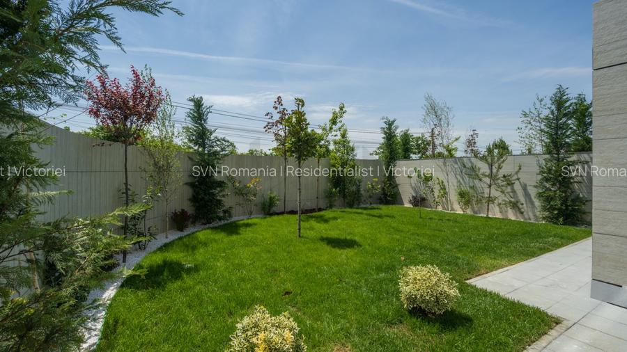 REV2005000 Complex Pipera Exclusivist Vila cu gradina zona Erou Iancu - 19