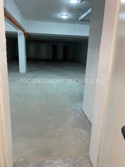 Parcare - Garaj Subteran Stefan cel Mare - Tei - 3
